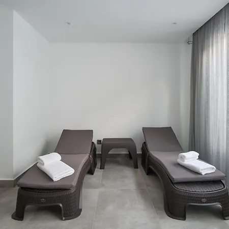 Otel Luxe Nature Life 1 Bodrum