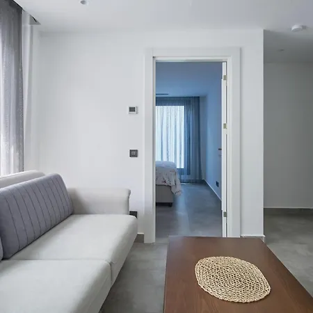 Luxe Nature Life 1 Otel 4*